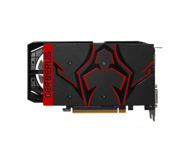 ASUS GeForce GTX 1050 TI CERBERUS-GTX1050TI-A4G - 1459695 - zdjęcie 6